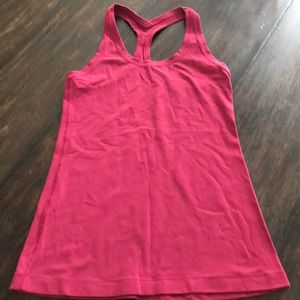 Lululemon Cool Racerback Tank